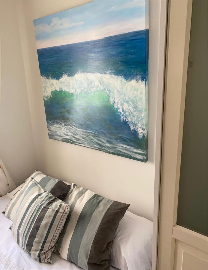 El Nino Apartment เนร์คา ภายนอก รูปภาพ