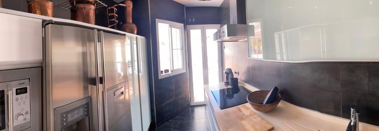 El Nino Apartment เนร์คา ภายนอก รูปภาพ