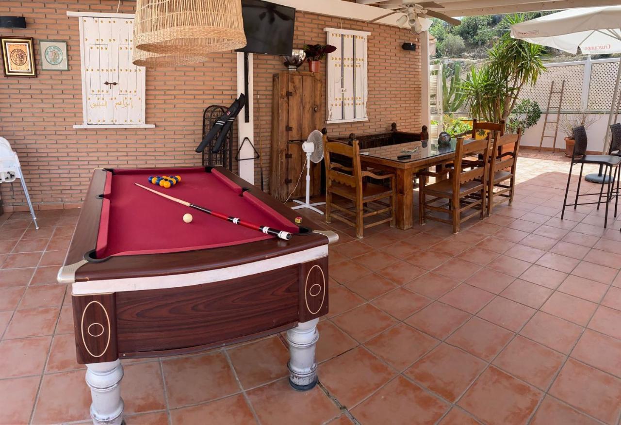 El Nino Apartment เนร์คา ภายนอก รูปภาพ