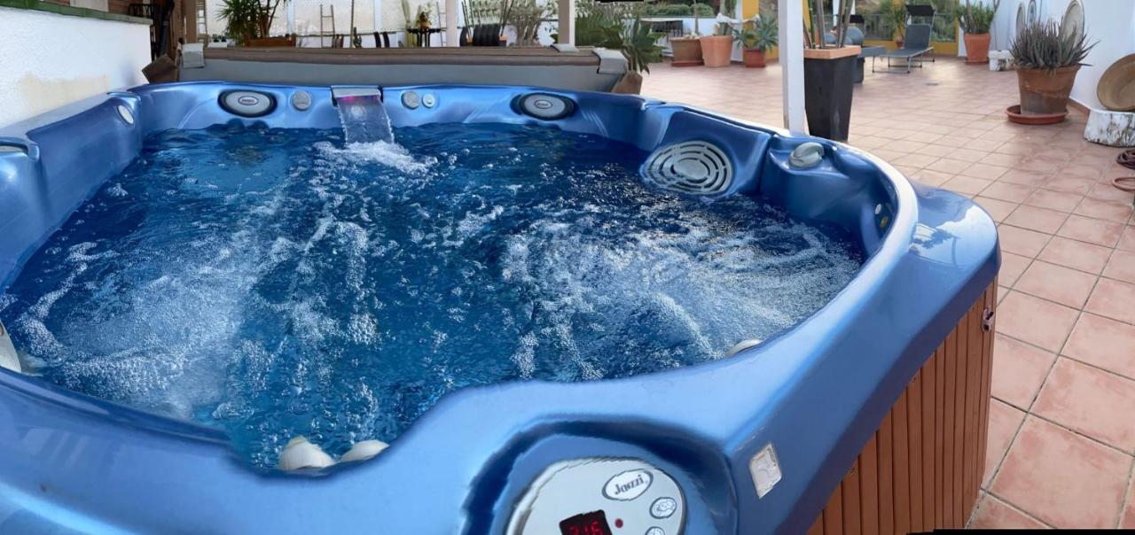 El Nino Apartment เนร์คา ภายนอก รูปภาพ