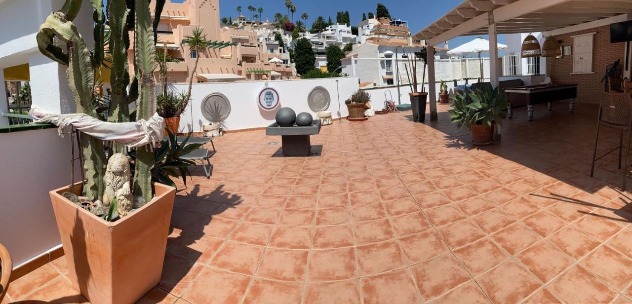 El Nino Apartment เนร์คา ภายนอก รูปภาพ