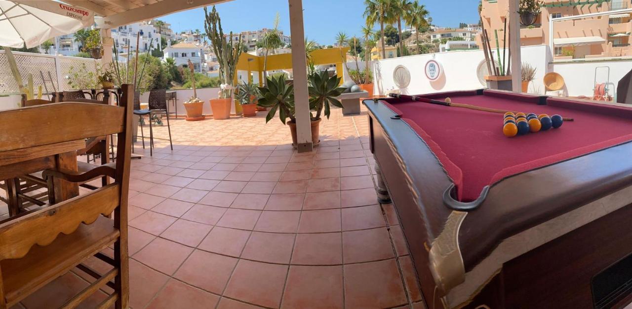 El Nino Apartment เนร์คา ภายนอก รูปภาพ