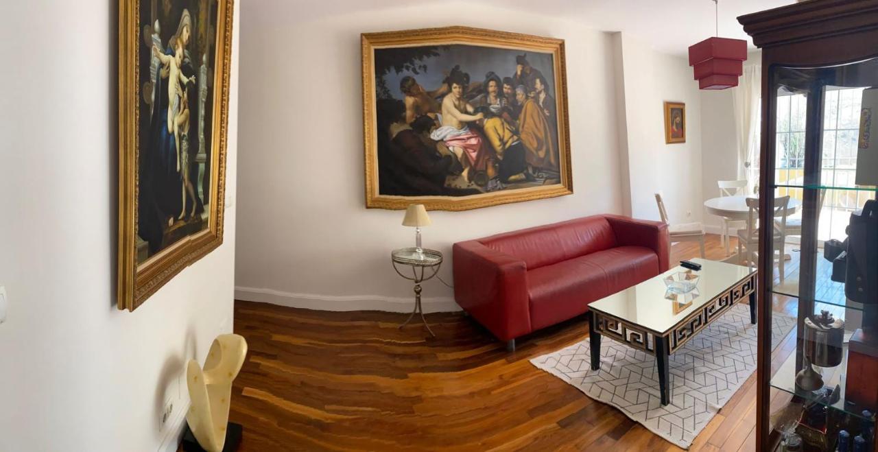 El Nino Apartment เนร์คา ภายนอก รูปภาพ
