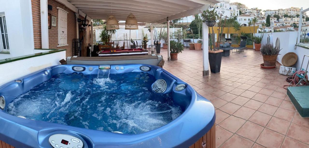 El Nino Apartment เนร์คา ภายนอก รูปภาพ